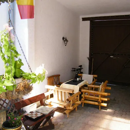 בית הארחה Casa Brasovechi בראשוב