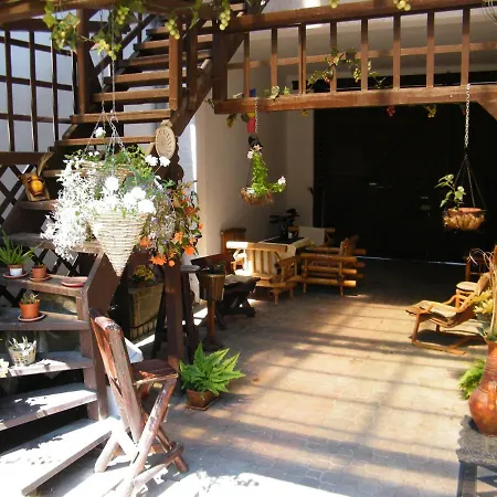 בית הארחה Casa Brasovechi